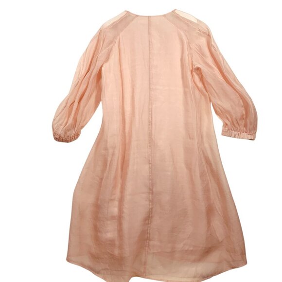 INWEAR dress JosalindIW dress light cream color size 36 - Picture 11 of 16